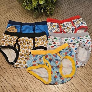 Lego Underwear Set Size 8 Set Of 5